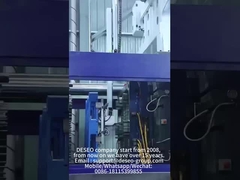 ভারী দায়িত্বের এইচডিপিই প্যালেট 1T লোড ক্ষমতা সহ প্লাস্টিকের প্যালেট প্রস্তুতকারক চীন