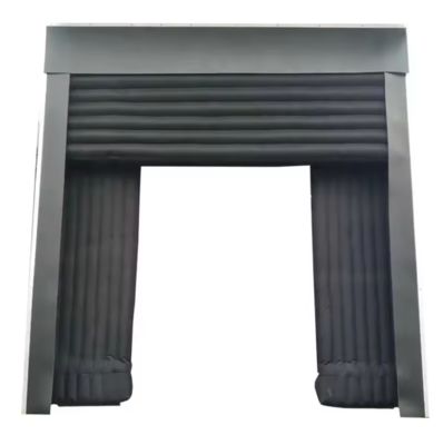 আধুনিক নিয়মিত স্পঞ্জ ডক ডোর আশ্রয় শিল্প অবস্থান নির্মাতারা লোডিং ডক ট্রাক সীল জন্য চূড়ান্ত সমাধান