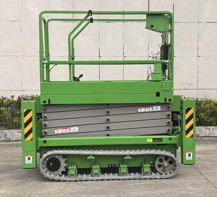 4M 6M 8M 10M 12M 14M গুদাম বৈদ্যুতিক লিফ্টার 220V 380V বৈদ্যুতিক Articulating বুম লিফট অপারেটিং তাপমাত্রা বিয়োগ 10 সেলসিয়াস থেকে 40 সেলসিয়াস