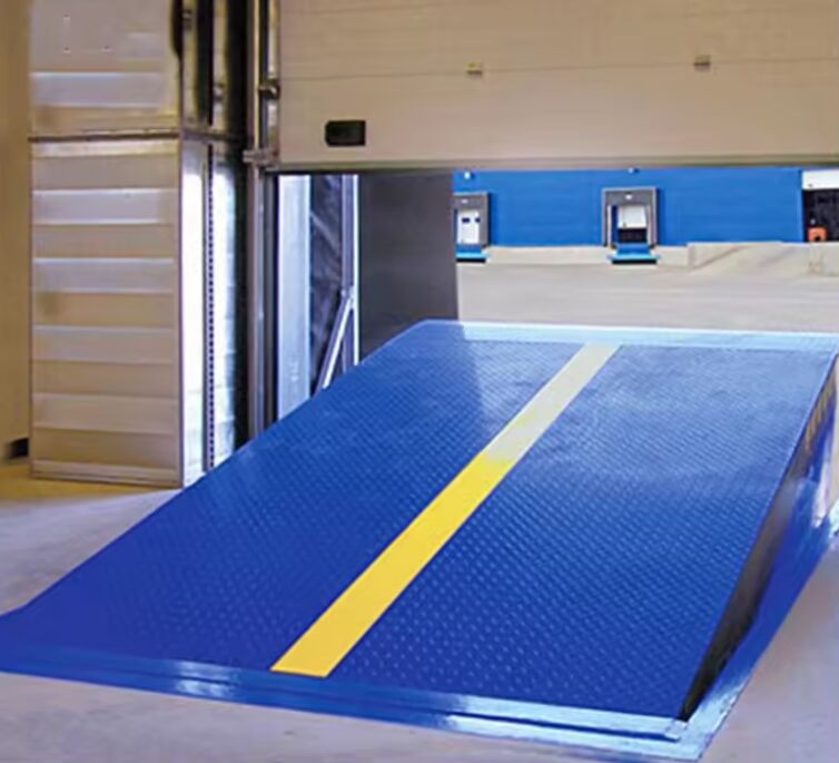 বৈদ্যুতিক মোটর কাস্টমাইজযোগ্য প্ল্যাটফর্ম সাইজের কাঁচি উত্তোলন উল্লম্ব কর্মশালা স্বয়ংক্রিয় ডক প্লেট ডক ডোর লেভেলার নির্মাণ শিল্পের জন্য